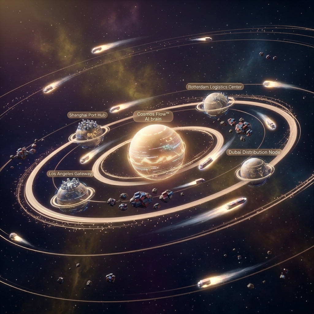 Cosmos Flow™